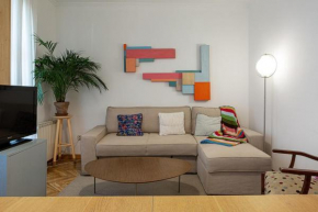 Cute 1 Bedroom Apartment with a balcony